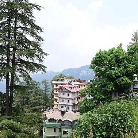 Krishna Hill Stay Near Mall Road Shimla Exterior photo