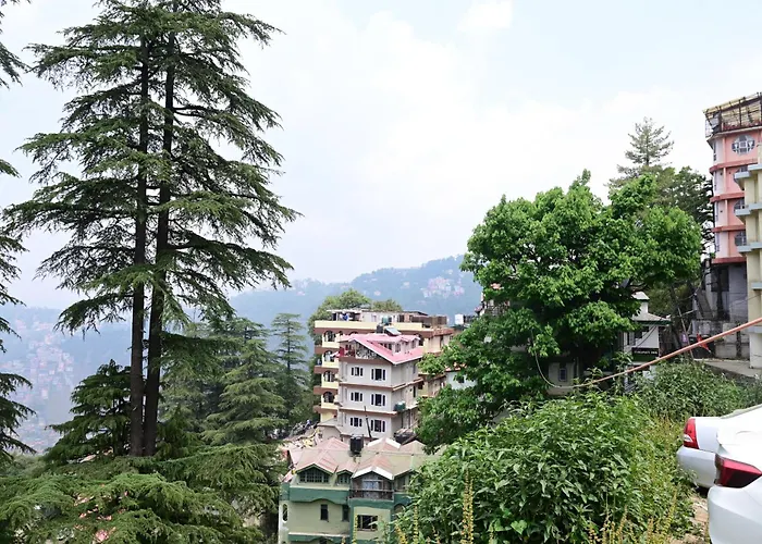 Krishna Hill Stay Near Mall Road